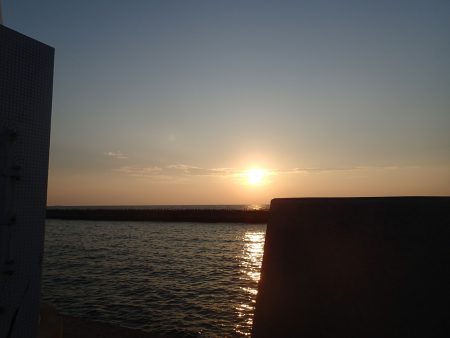 キス釣りリベンジ②