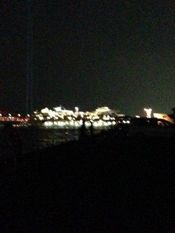 散歩がてら小野浜にワインド