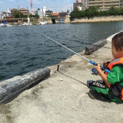 ファミリーフィッシング！！