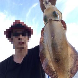 秋イカシーズン開幕戦