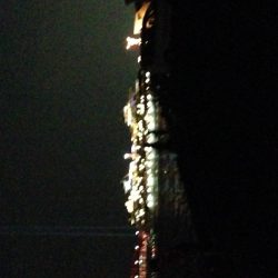 散歩がてら小野浜にワインド