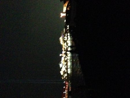 散歩がてら小野浜にワインド