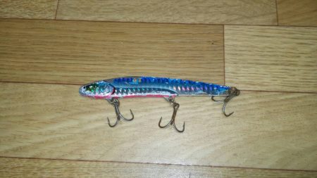 ツバス33㎝GET！！