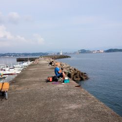 初イサキ～（＾＾）！