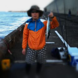 サワラの呪い！？