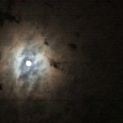 スーパムーンエギング