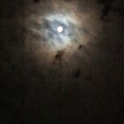 スーパムーンエギング