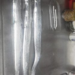 太刀魚・・・三匹・・・・
