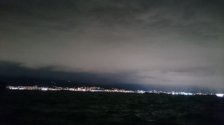 和歌山に嫌われて雨に好かれて