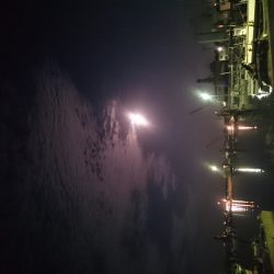 スーパームーンでアジング