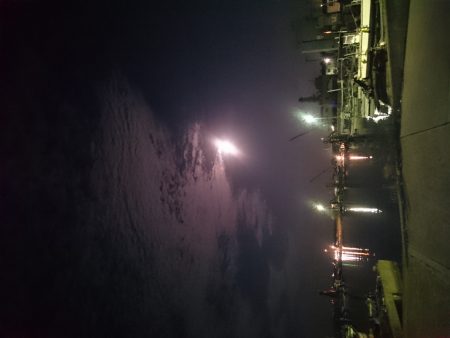 スーパームーンでアジング