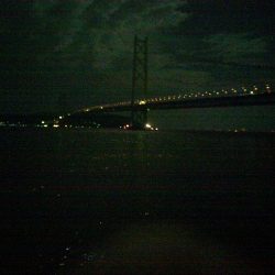 スーパームーンの大潮 ホントに剣先は終わり?