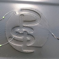 ナイロンハリス