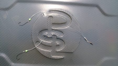 ナイロンハリス