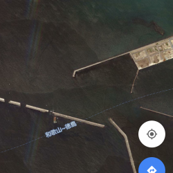 太刀魚釣れてます