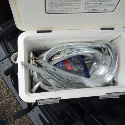 煙樹ヶ浜でショアジギングのち周辺で太刀魚