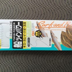 SW！キス釣り！！2