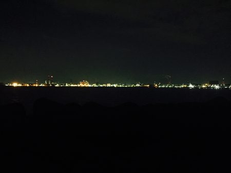 ナイトゲーム♪