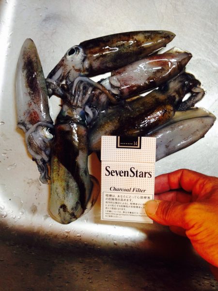 まだまだ新子サイズ