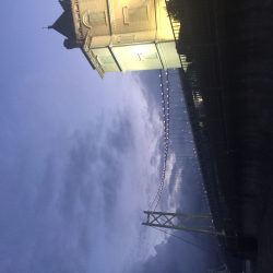 台風直後のアジュールエギング