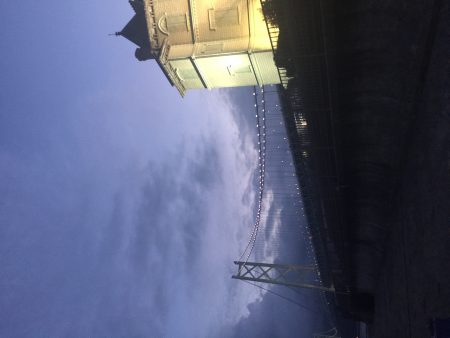 台風直後のアジュールエギング