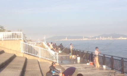 ワインドのちジギング