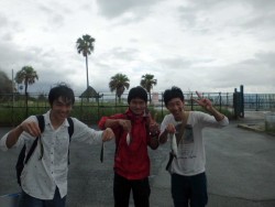 大阪南港海釣り公園★サッパ・アジ・サバ★