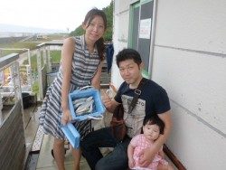 大阪南港海釣り公園★サッパ・アジ・サバ★