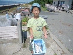 大阪南港海釣り公園 投稿