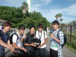 大阪南港海釣り公園 投稿