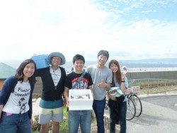 南港海釣り公園　サビキでサッパ・アジ・イワシ・サバ