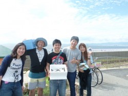 南港海釣り公園　サビキでサッパ・アジ・イワ…