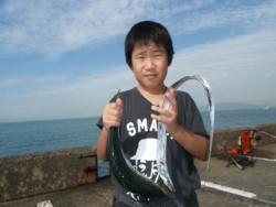 和歌山北港魚つり公園 投稿