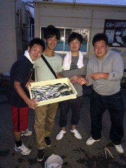 和歌山マリーナシティ海洋釣り堀 投稿