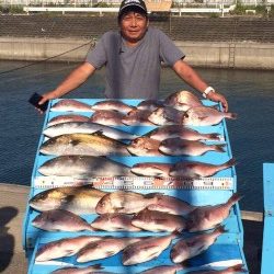 和歌山マリーナシティ海洋釣り堀 投稿