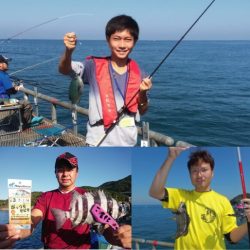 秋波止ターゲット豊富