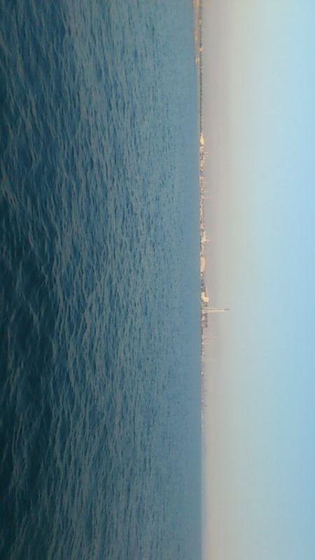 初めての遊漁センター