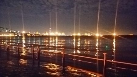 ワインドタチウオちょっと浮き釣り