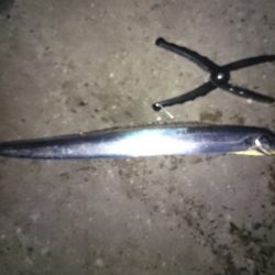 強風の中なんとか！