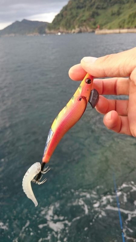 ババ荒れ日本海