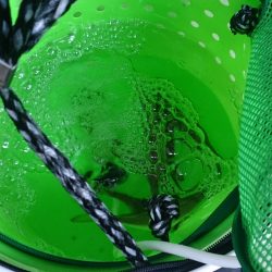 春木ベランダでサビキ釣り