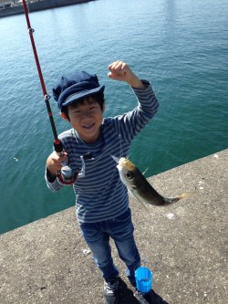 ファミリーフィッシング日和