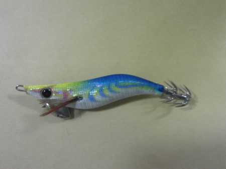 今年最後のエギング！