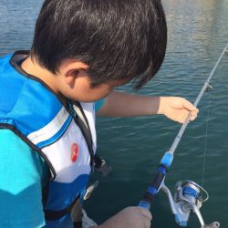 ファミリーフィッシング！