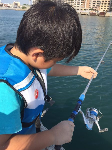 ファミリーフィッシング！