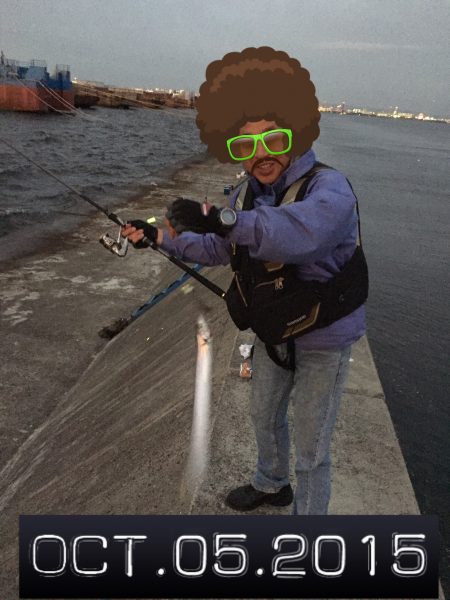 渋いのかヘタなのか...