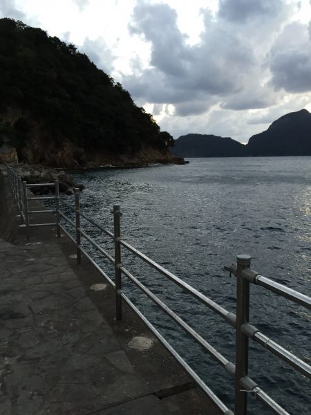 爆風でもアタリは多い