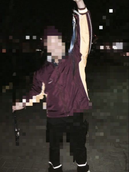 リベンジ太刀魚