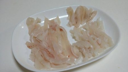 太刀魚、GET！！