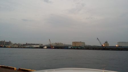 タチウオ活性高いか！？